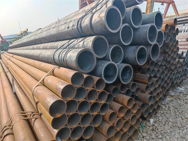 察哈尔右翼前Q355C钢管