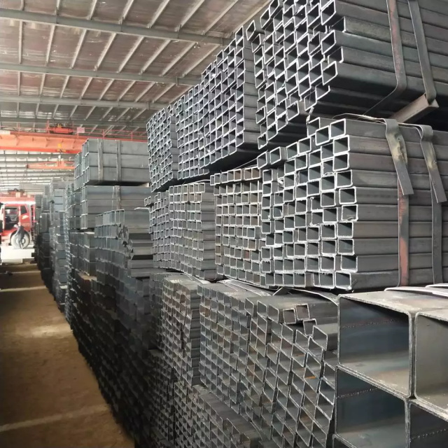 察哈尔右翼前低合金热镀锌方管
